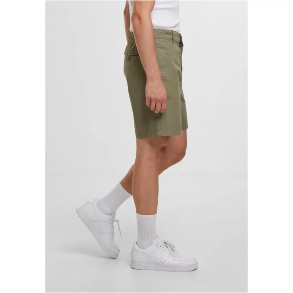 Férfi rövidnadrág URBAN CLASSICS TB8221 HALVÁNY OLAJBOGYÓ 