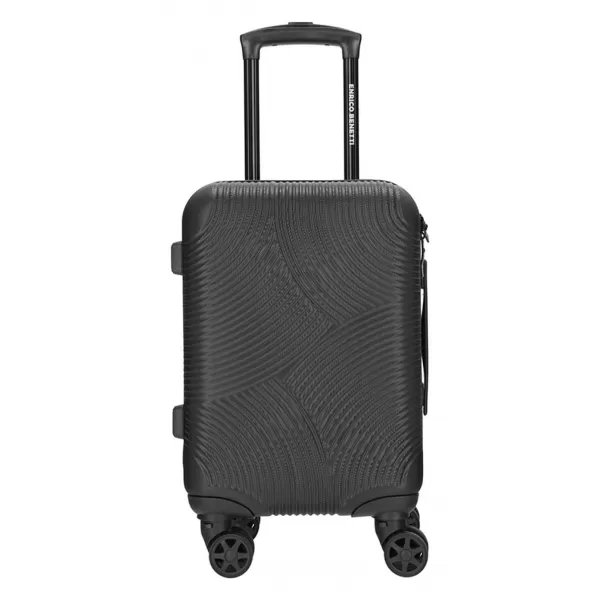  Bőrönd ENRICO BENETTI LOUISVILLE 39040 FEKETE 