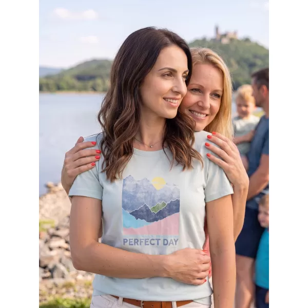  Női póló ALPINE PRO TERMESA 4 HAJTÁS ZÖLD VÁLTOZATA PB 