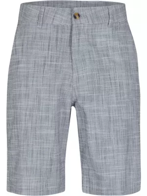 Férfi rövidnadrág URBAN CLASSICS TB7563 FEKETE/FEHÉR