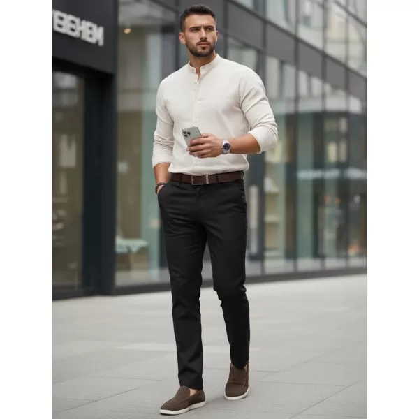  Férfi nadrág DSTREET UX4484 FEKETE 