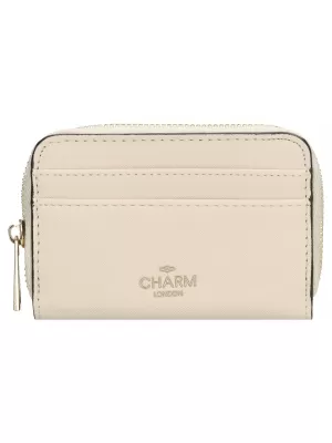 Pénztárca CHARM LONDON BIRMINGHAM 21429 FEHÉR