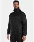 Hardshell kabát KILPI JALUU-U 1U0180KI FEKETE