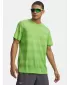 Férfi póló UNDER ARMOUR VELOCITI SS 6009517-712 ZÖLD