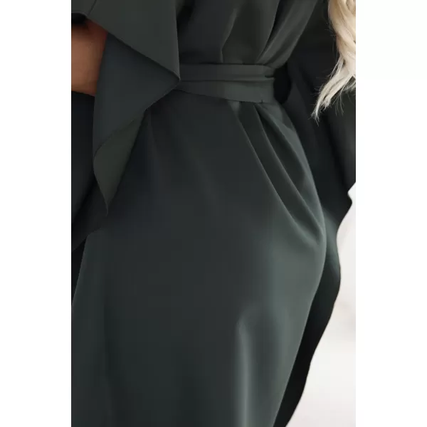  Ruha NUMOCO 287-46 SÖTÉT KHAKI 