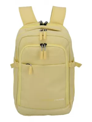 Hátizsák TRAVELITE KICK OFF CABIN BACKPACK SÁRGA