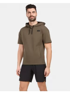 Férfi pulóver KILPI DIAN-M 1M0209KI KHAKI