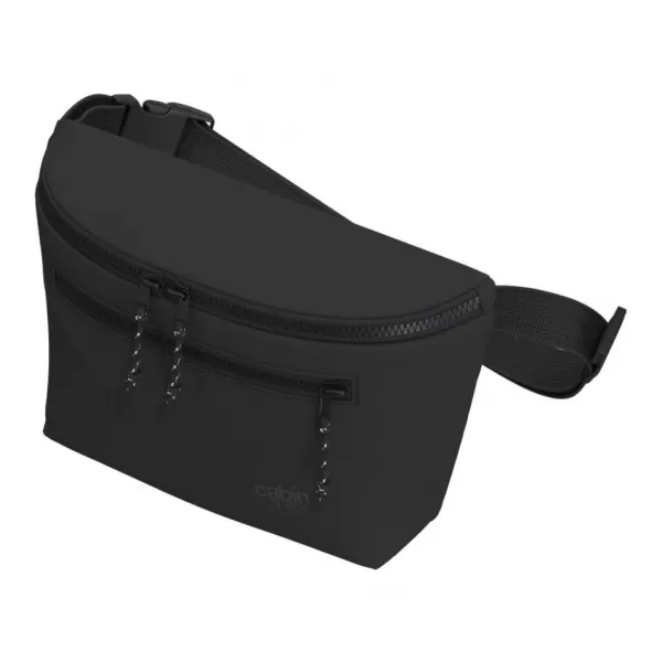  Vese CABINZERO Stinger Hip Pack 3L TELJESEN FEKETE 