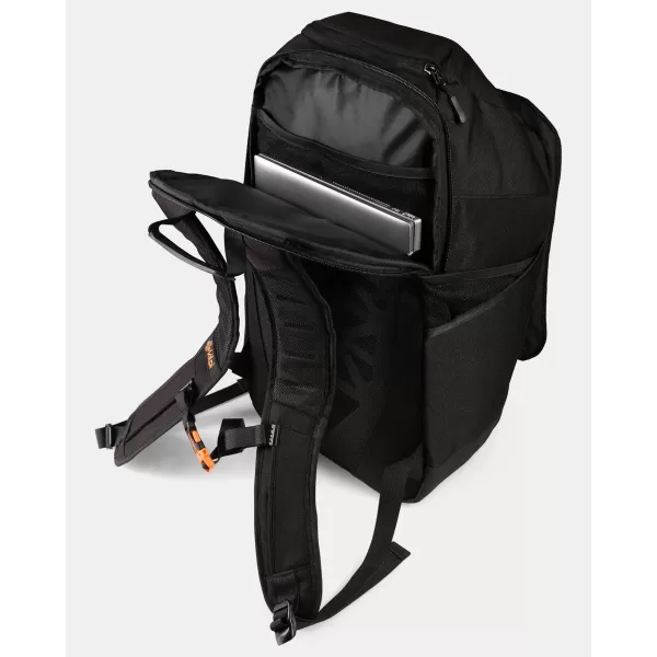  Hátizsák KILPI HUDSON 30-U 1U0605KI FEKETE 