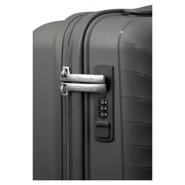  Egy sor bőrönd TRAVELITE TAMARIS VOYAAGE ANTRACIT 