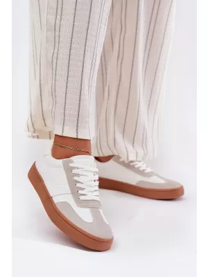 Női tornacipő BIG STAR SHOES RR274804 FEHÉR