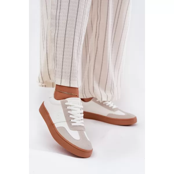  Női tornacipő BIG STAR SHOES RR274804 FEHÉR 