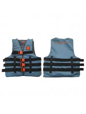 Úszómellény SPINERA ALLROUND II DUAL SIZE L/XL KÉK/NARANCS