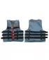 Úszómellény SPINERA ALLROUND II DUAL SIZE L/XL KÉK/NARANCS