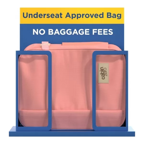  Hátizsák CABINZERO Classic Tech 28L u RÓZSASZÍN 