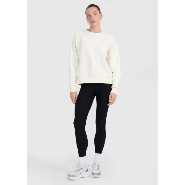  Női leggings 4F WAW25TTIGF237 MÉLYFEKETE 
