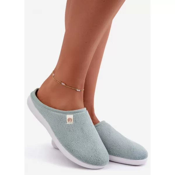  Női papucs INBLU EC000102 TÜRKIZ 