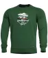 Férfi pulóver PENTAGON HAWK WEATHERPROOF K09019-WE TAVASZI ZÖLD