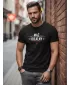 Férfi póló DSTREET NX0094R FEKETE