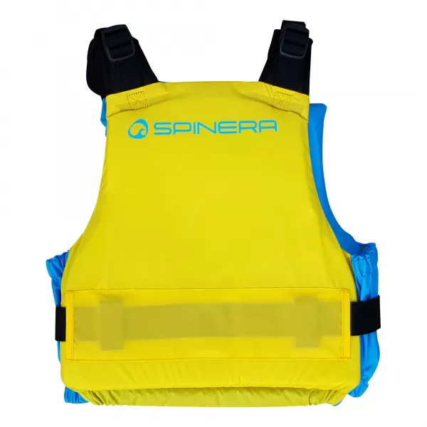  Úszómellény SPINERA SUP/kajak junior SÁRGA 