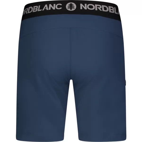  Női rövidnadrág NORDBLANC RILL NBSPL8354 SÖTÉTKÉK 