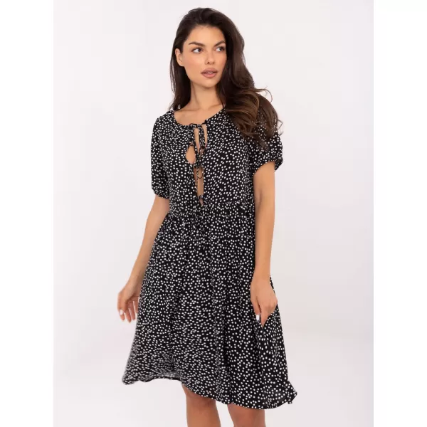  Ruha SUBLEVEL D73771M30466A FEKETE-FEHÉR 