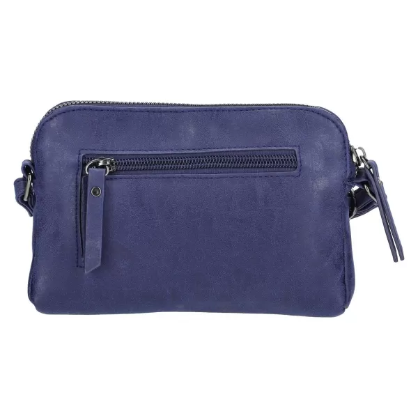  Crossbody táska ENRICO BENETTI Zoë 66919 INDIGÓ 