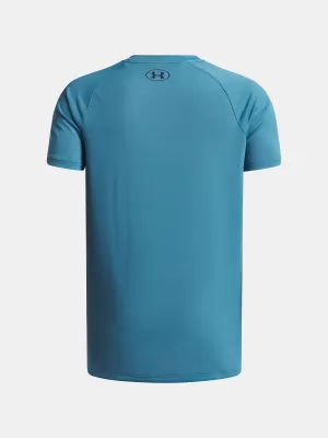 Fiú póló UNDER ARMOUR UA TECH 2.0 SS 1363284-467 KÉK