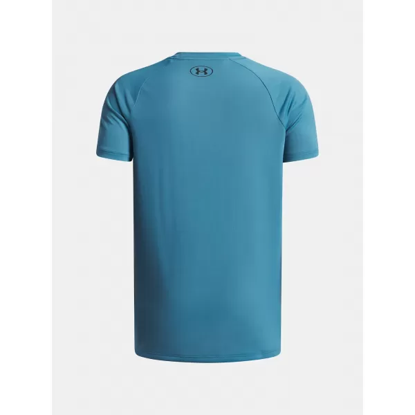  Fiú póló UNDER ARMOUR UA TECH 2.0 SS 1363284-467 KÉK 