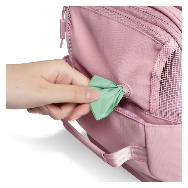  Tartály HEYS Pawsenger Pet Carrier RÓZSA 