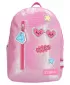 Hátizsák ZEBRA TRENDS LILY 25489 CSILLOGÁS ÉS CSILLOGÁS
