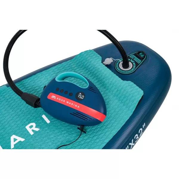  Szivattyú AQUA MARINA Turbo 12V KÉK 