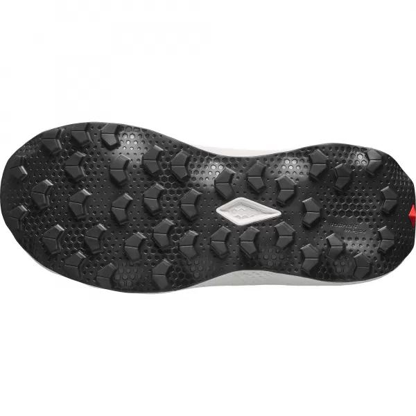  Női cipők SALOMON ULTRA FLOW 2 GORE-TEX L49299500 FEKETE/HAJNALRÓZSASZÍN/VANÍLIA JÉG 