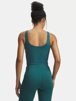 Női felső UNDER ARMOUR MOTION TANK EMEA 6007656-338 ZÖLD