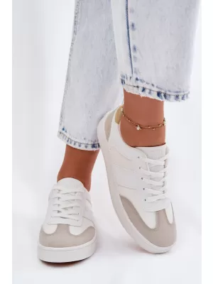Női tornacipő BIG STAR SHOES TT274767 FEHÉR