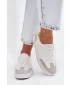 Női tornacipő BIG STAR SHOES TT274767 FEHÉR