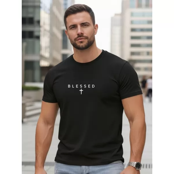  Férfi póló DSTREET NX5124R-BK FEKETE 