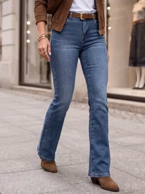 Női nadrág DSTREET UY3132 KÉK