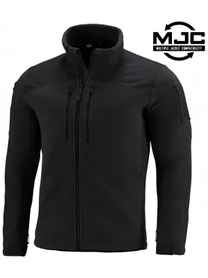 Férfi polár kabát PENTAGON NESTOR 2.5 TACTICAL K08070 FEKETE