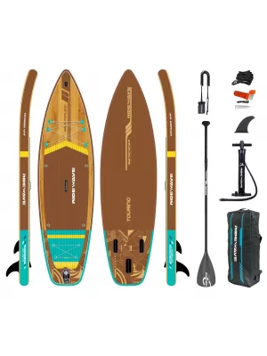 Eveződeszka RIDEWAVE NEW VOYAGER 10'6'' TOURING MEGHATÁROZATLAN