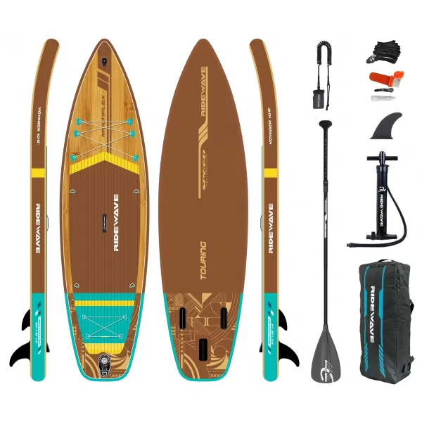  Eveződeszka RIDEWAVE NEW VOYAGER 10'6'' TOURING MEGHATÁROZATLAN 