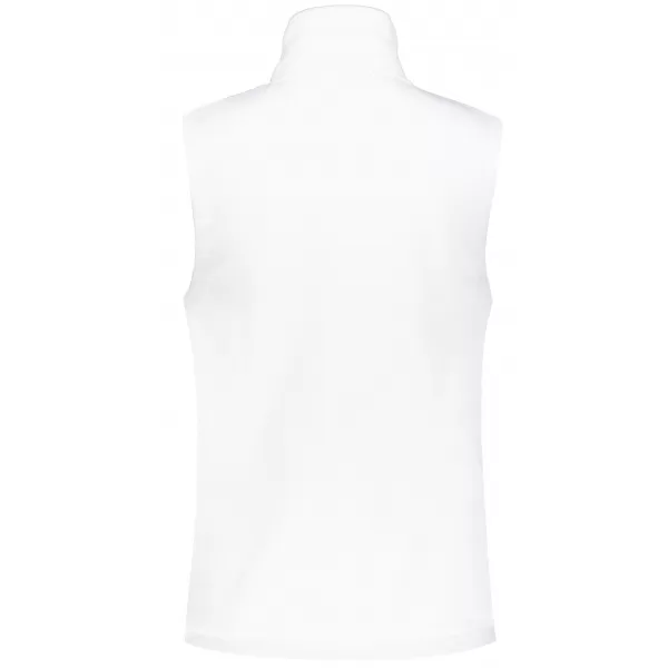  Női gyapjú mellény ALTISPORT ALW002525 FEHÉR 