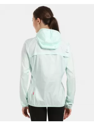 Női széldzseki KILPI ANORI-W 1L0111KI MENTA