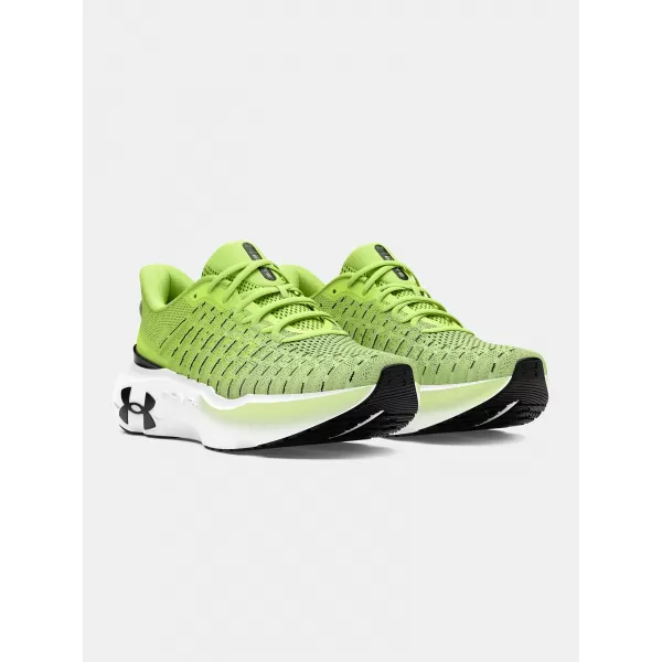  Férfi cipők UNDER ARMOUR UA INFINITE ELITE 3027189-300 ZÖLD 