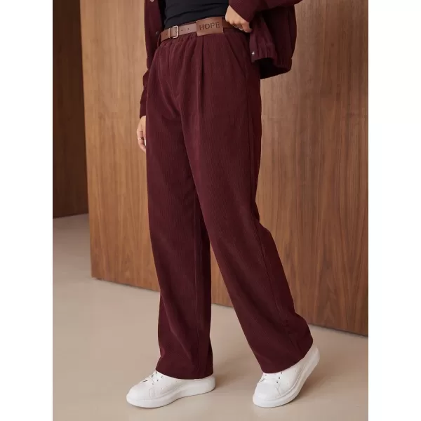  Női szett DSTREET AY1220 BURGUNDIA 