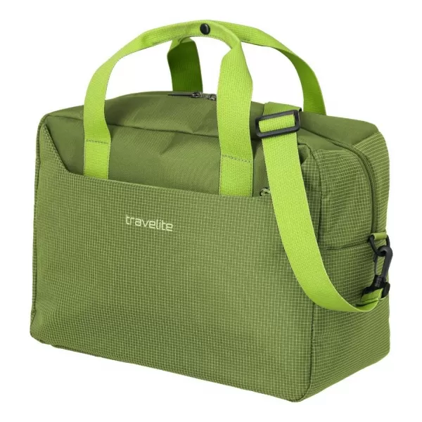  Bőrönd TRAVELITE Corsiica Boarding Bag FRISS ZÖLD 