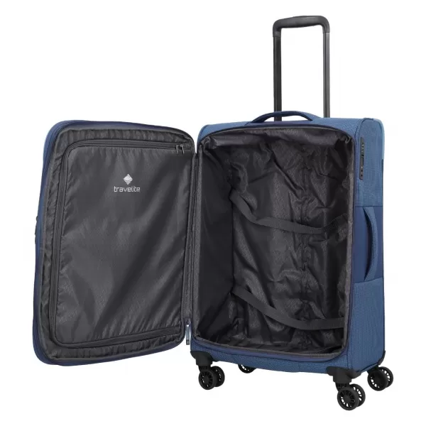  Bőrönd TRAVELITE Corsiica M KÉK 