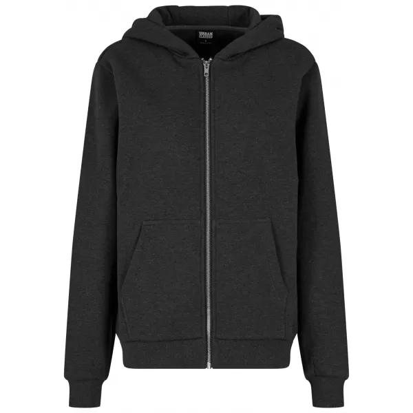  Dámská mikina URBAN CLASSICS TB7286 CHARCOAL 