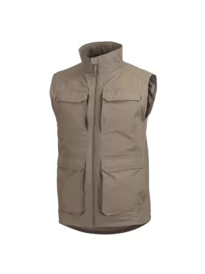 Férfi mellény PENTAGON TIGERTRAIL TROPIC VEST K04018 KHAKI