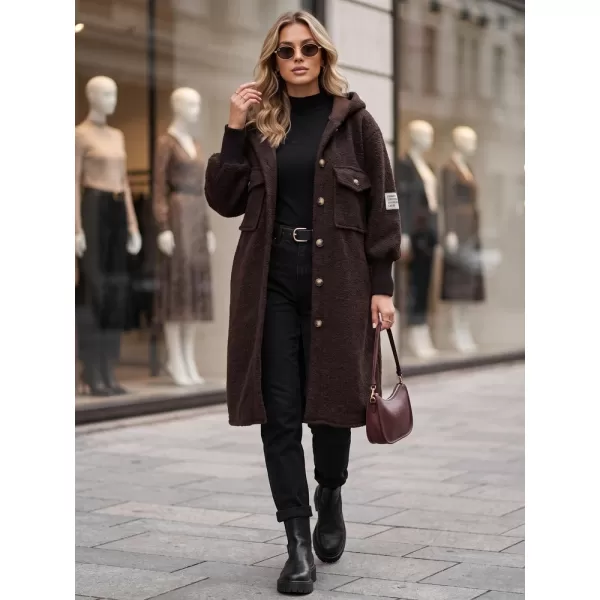  Női kabát DSTREET NY0797 BARNA 